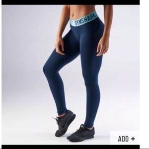 Gymshark leggings worn once !